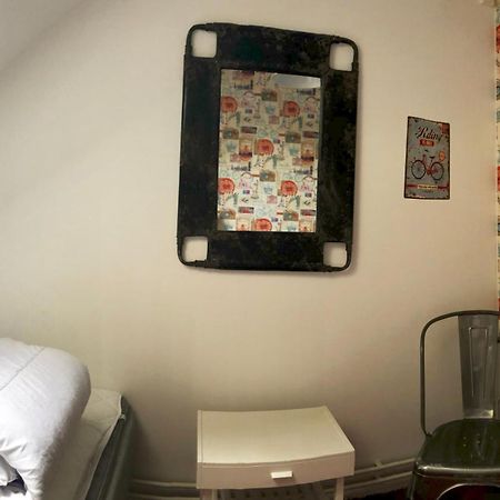 Hostal Gothem Logi Exterior foto