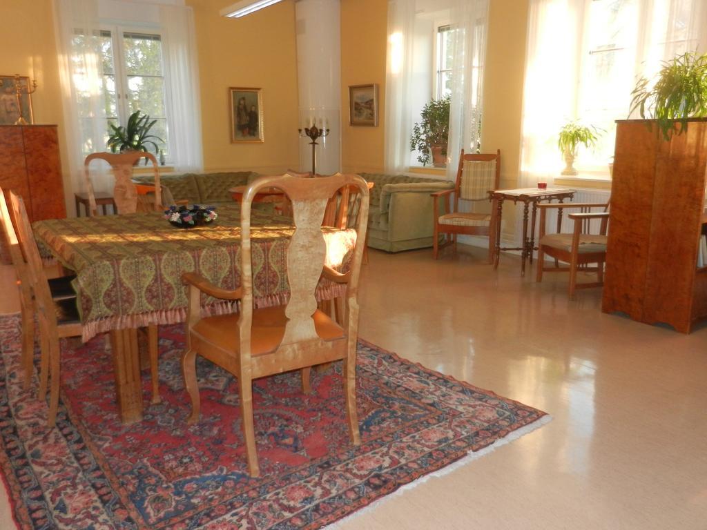 Hostal Gothem Logi Exterior foto