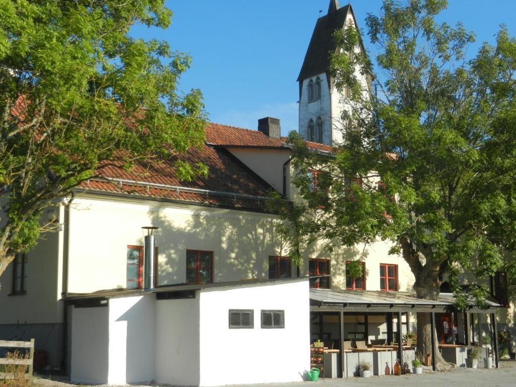Hostal Gothem Logi Exterior foto
