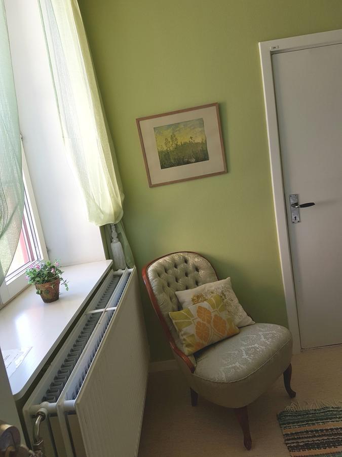 Hostal Gothem Logi Exterior foto